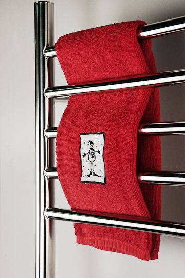 Amba Trinidad - Heated Towel Racks | San Juan