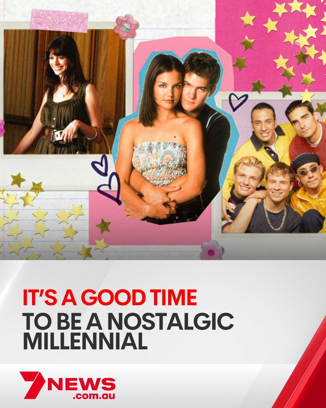 7NEWS Sydney - 'This is a must.' Details: 7news.link/GameChanger 7NEWS ...