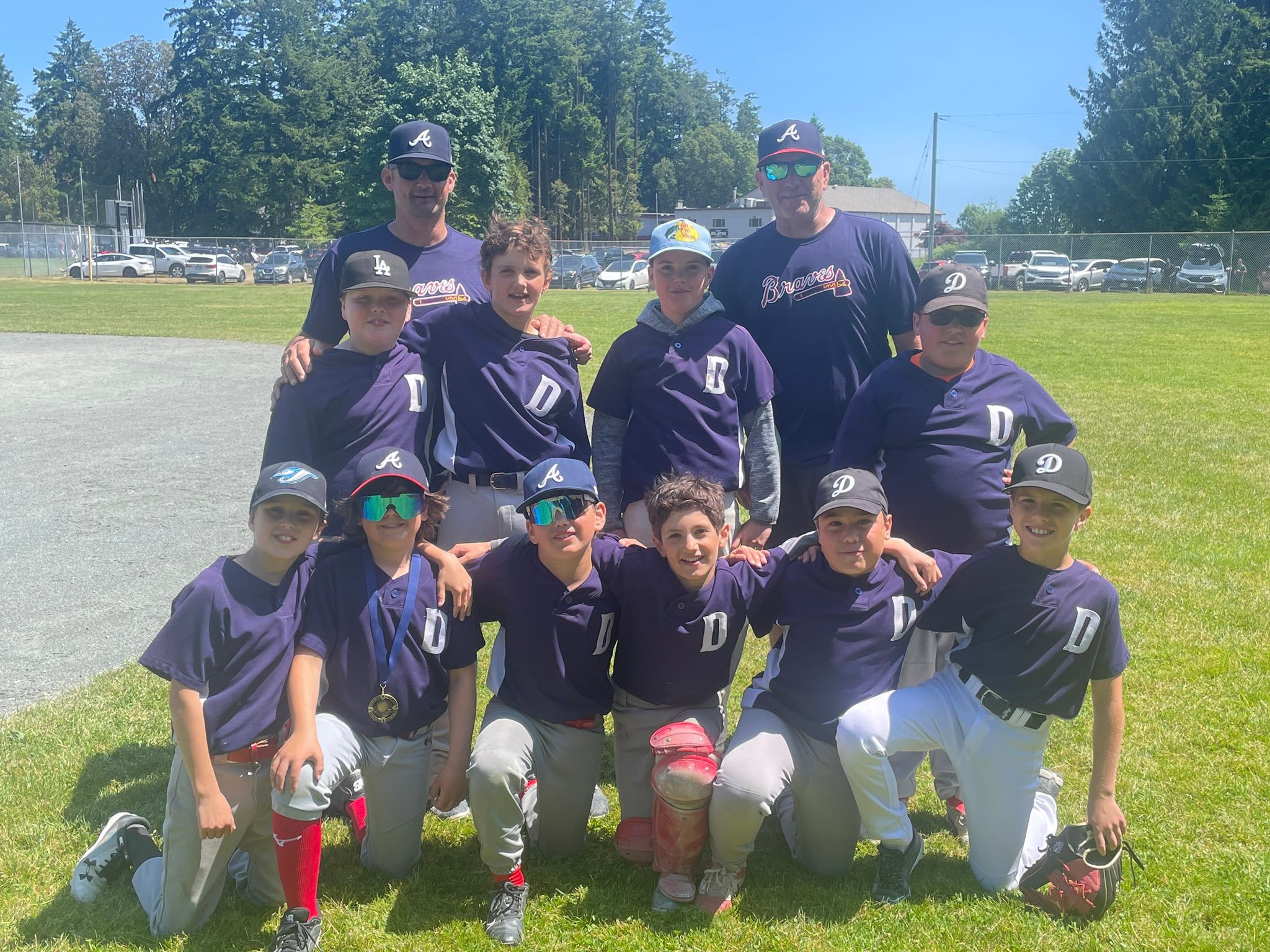 Duncan Junior Baseball Association