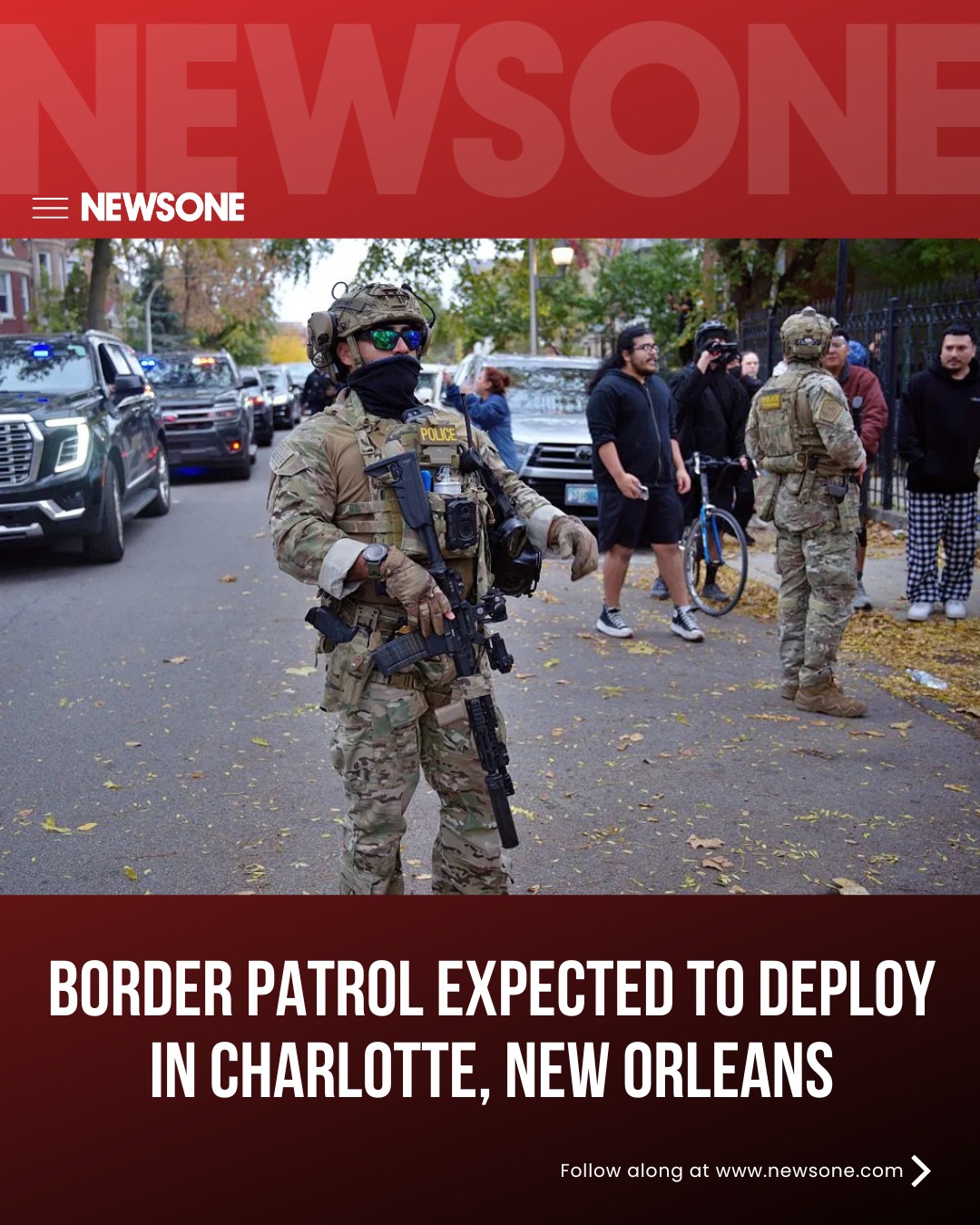 NewsOne - The U.S. Border Patrol has faced significant legal and public ...