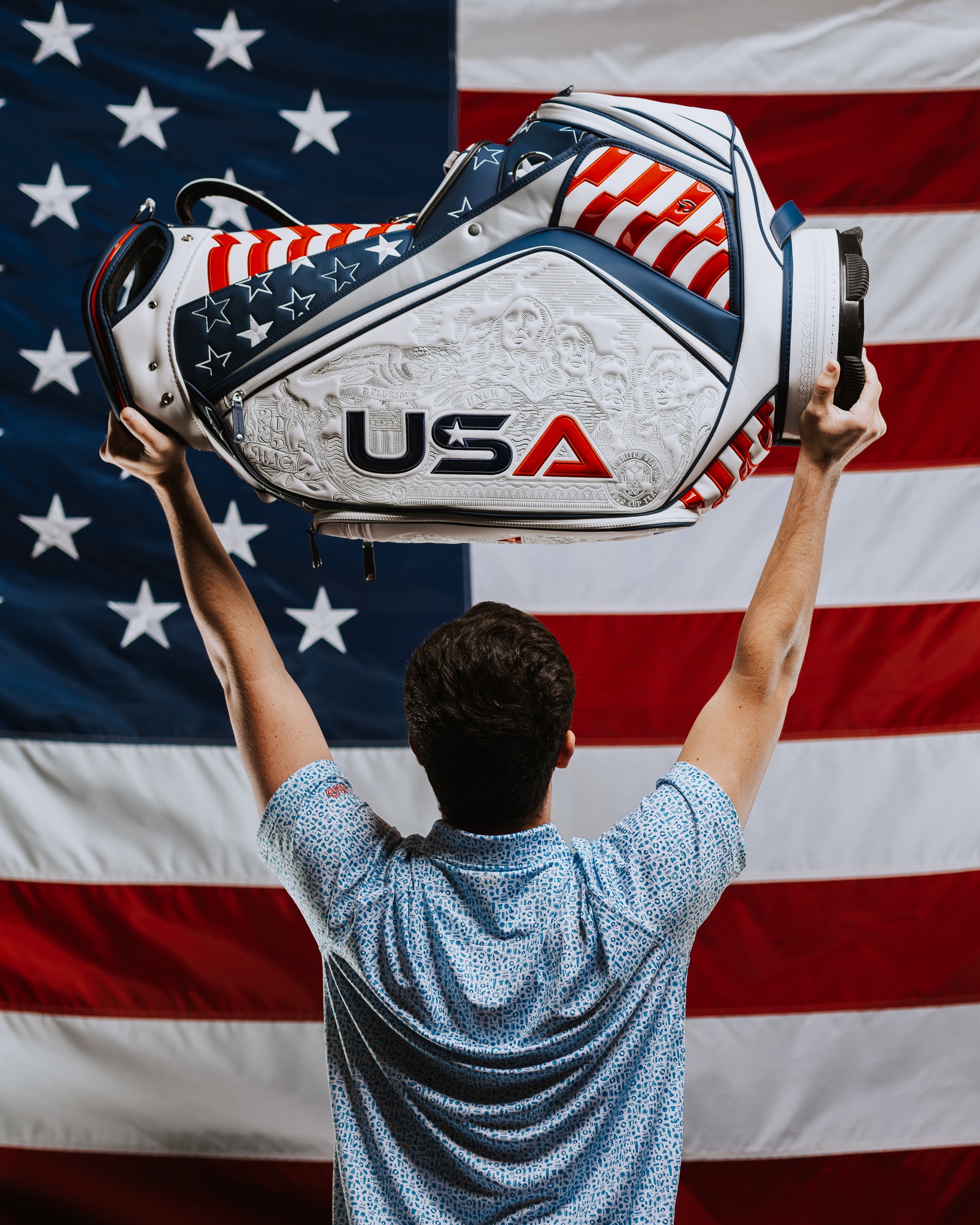 Ryder Cup USA - SWAG 🤝 U.S. Ryder Cup. Get the Official... | Facebook