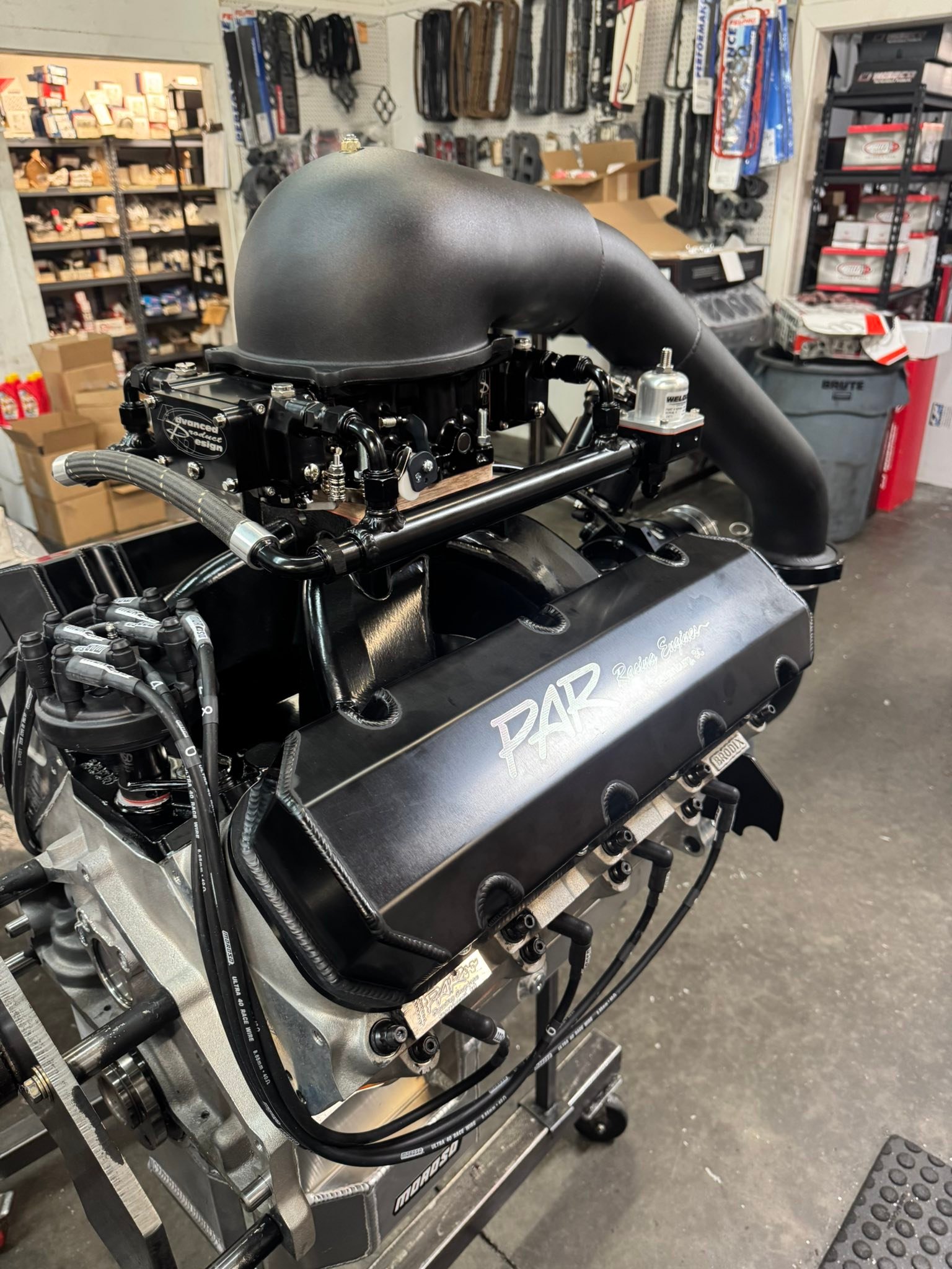 PAR Racing Engines | Spartanburg SC