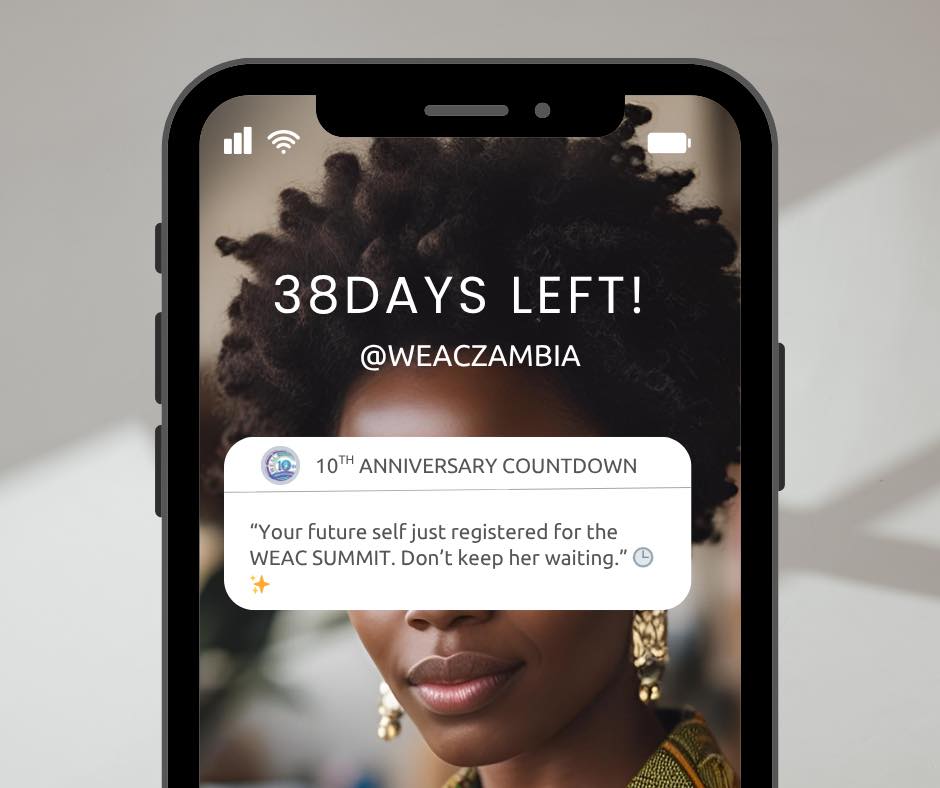 WEAC - 📣 Notification‼️🔔 📆 DAY 38 and COUNTING!🥳🫵 Exciting News WEAC ...