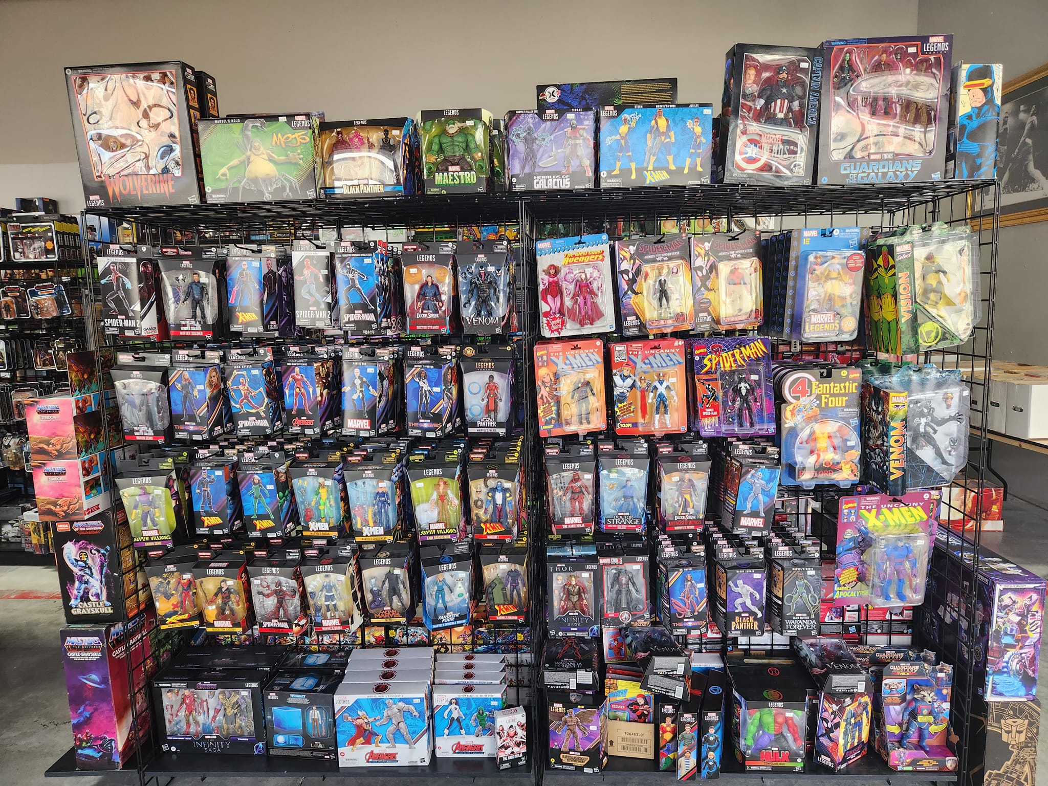 C4 Entertainment store for hobby and pop culture gifts