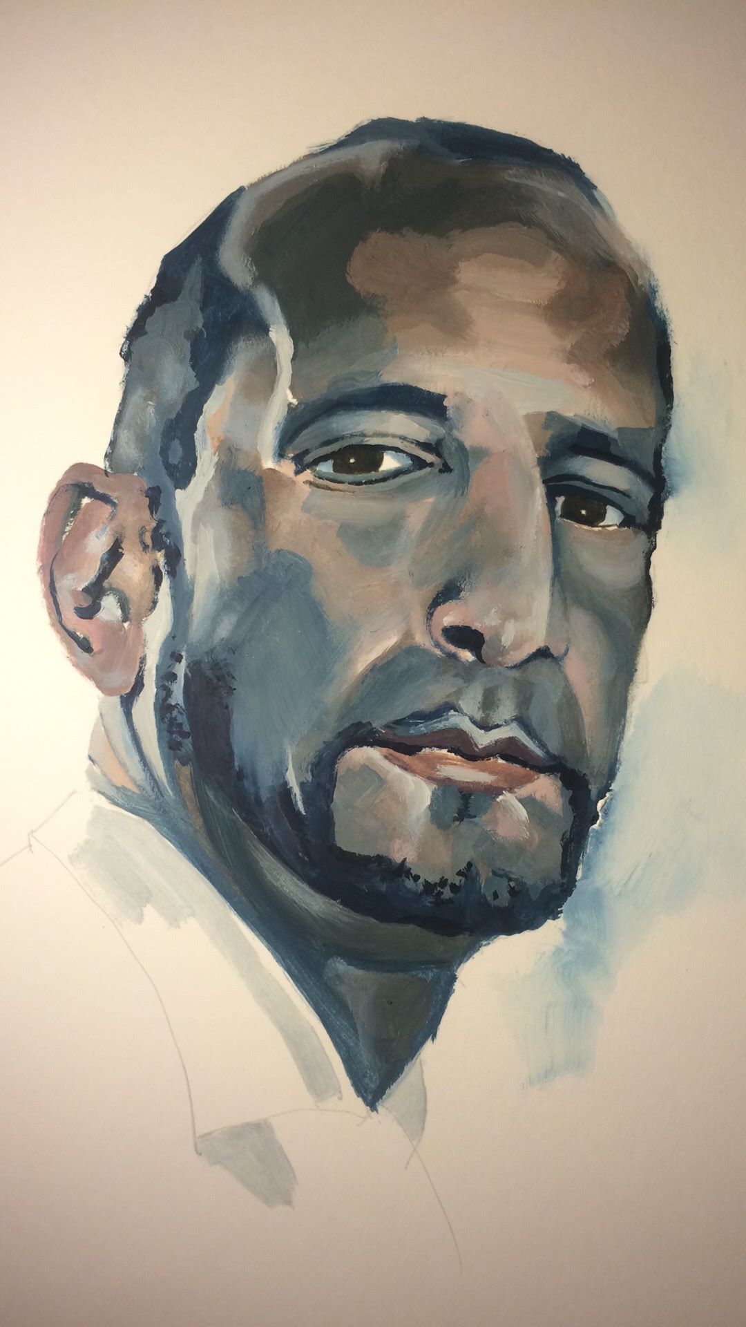 Stan Rusher - Artiste