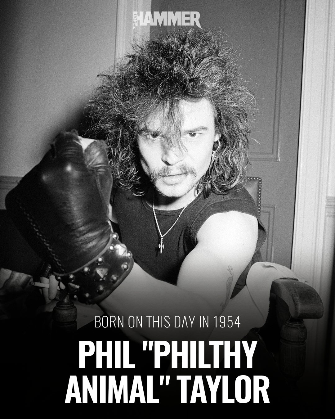 Metal - Remembering the great Motörhead drummer, Phil 