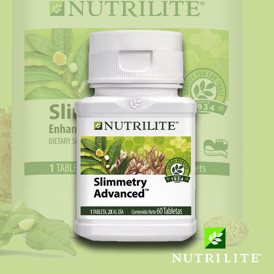 SLIMMETRY ADVANCED... - Bienestar Óptimo By Nutrilite | Facebook