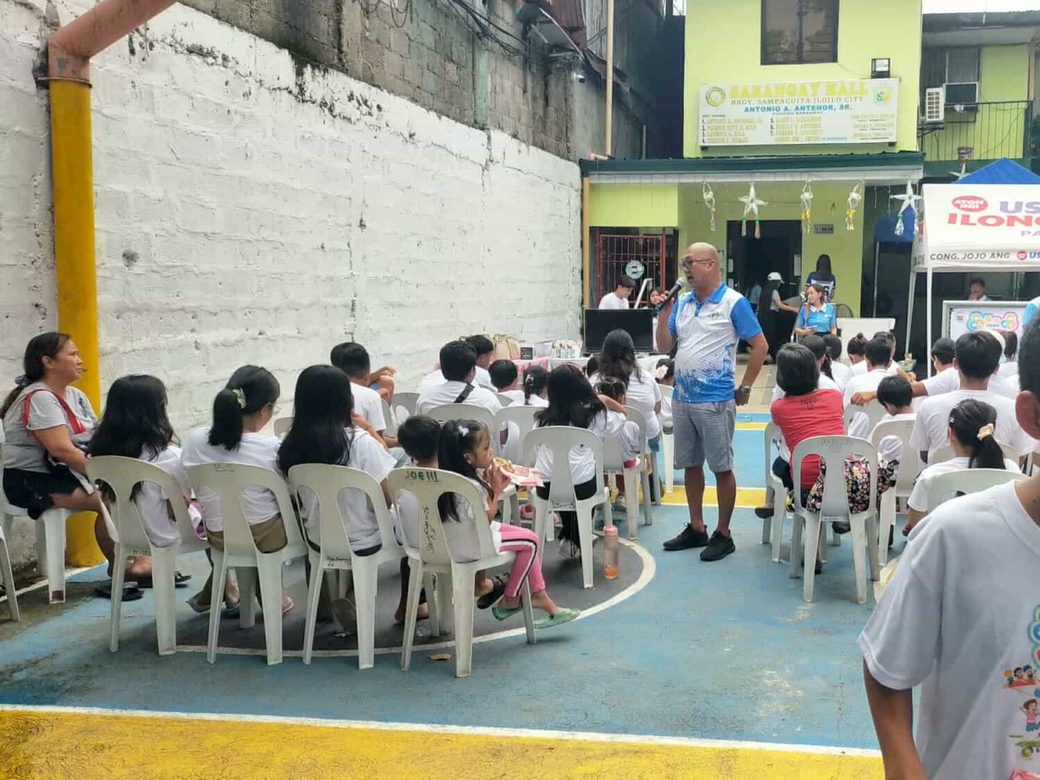 Iloilo City Government - THANK YOU FOR THE DONATIONS Donations received ...
