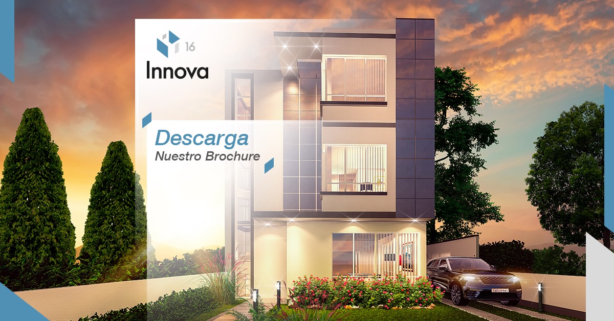 Innova 16 - ¿Te imaginas vivir en una casa SMART? 📱🏠 Mira...