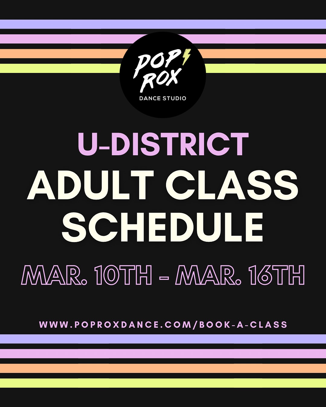 PopRox Dance | Seattle WA