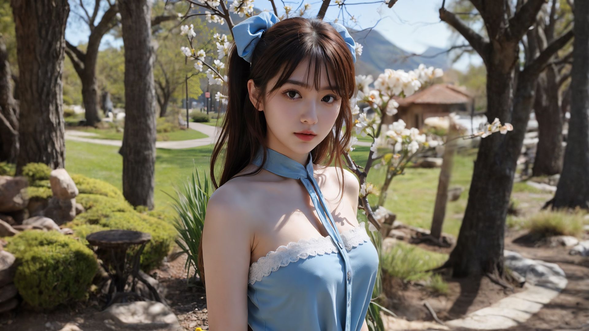 joe-spring-breeze-hailuoai-minimax-girl-lookbook-ai