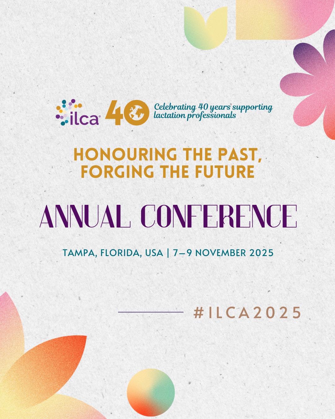 International - The Room Block cut off date for the ILCA 2025 Annual ...