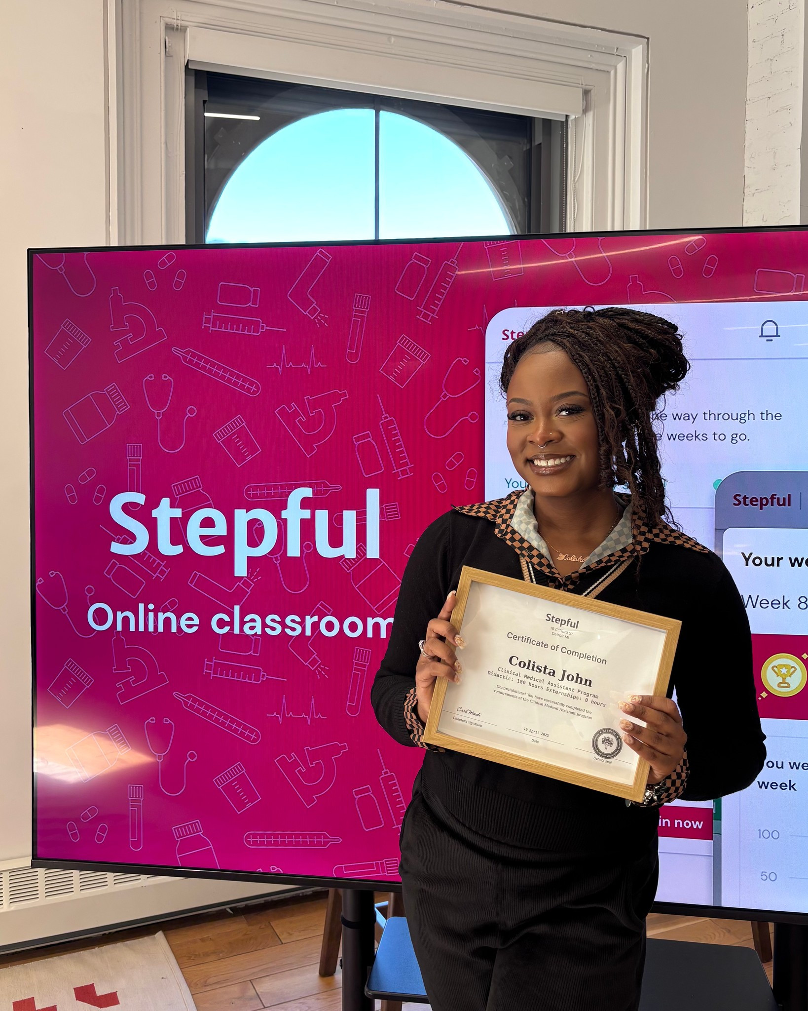 Stepful | Detroit MI