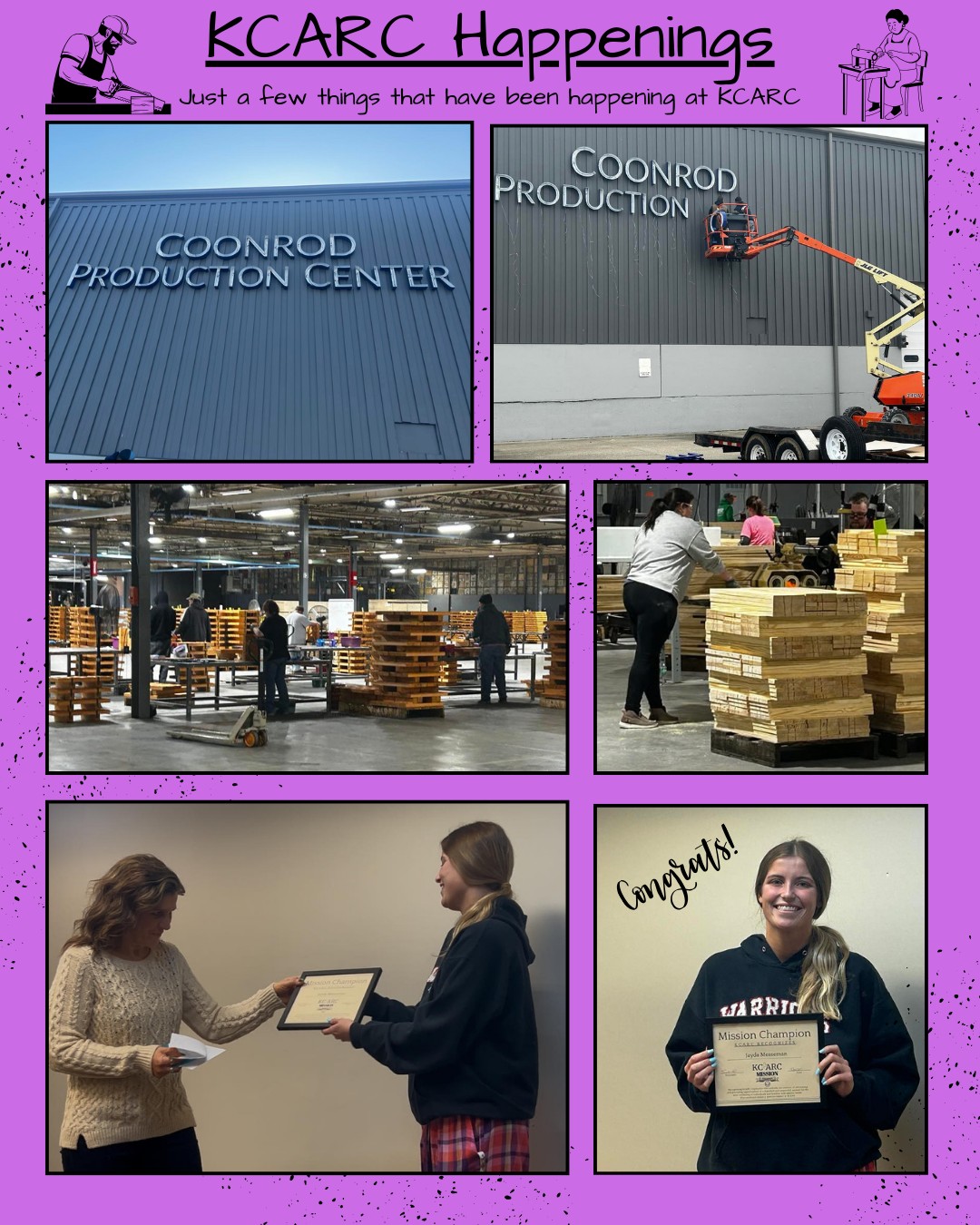 KCARC - 🌟 Exciting times at KCARC! We're thrilled to... | Facebook