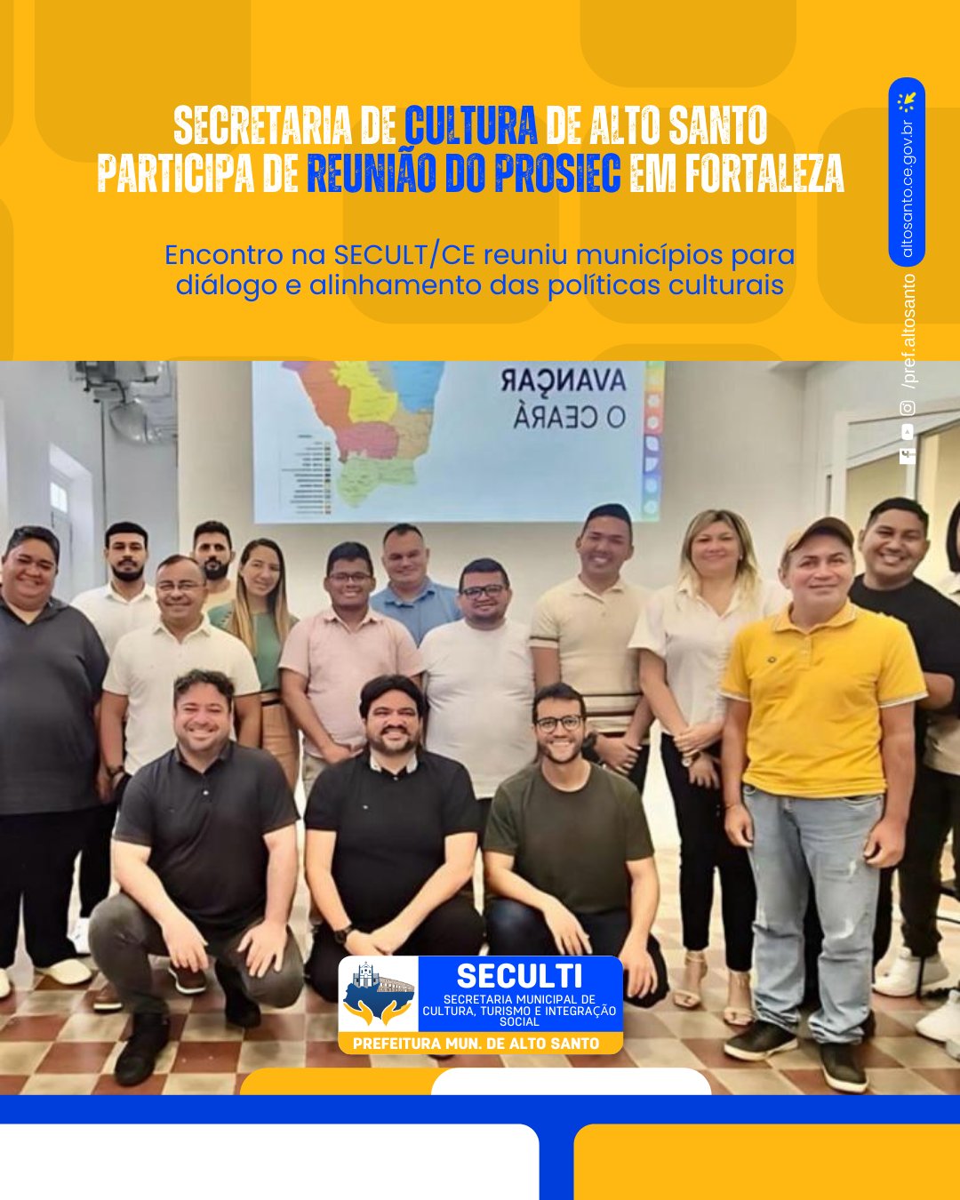 Prefeitura Municipal... - Prefeitura Municipal de Alto Santo