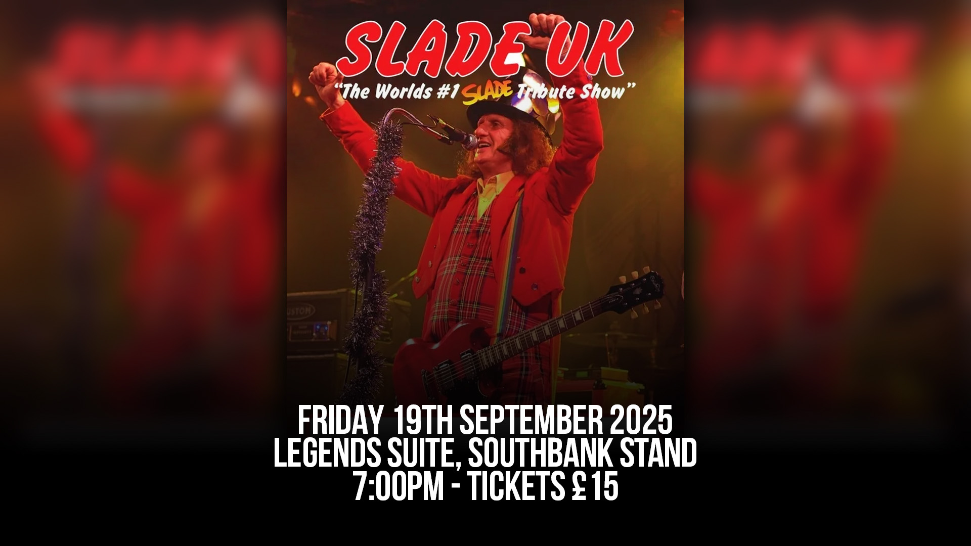 🎤 Get Down and Get With It! 🎸 Slade... - Bradford Bulls RLFC | Facebook