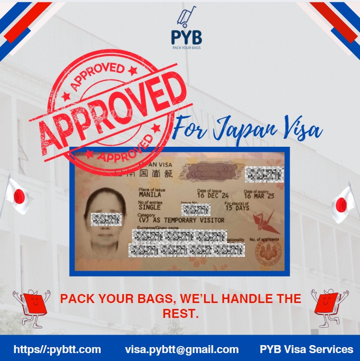 PYB Visa Services