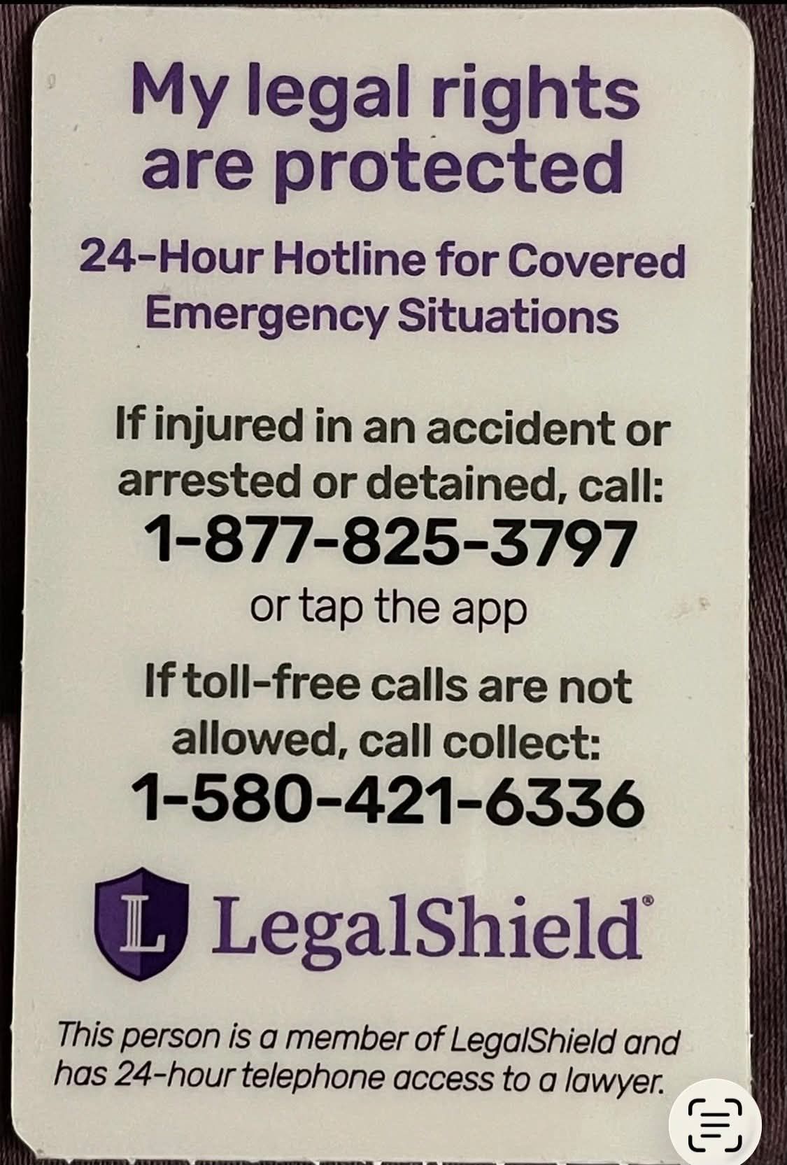 Mirna Johnson - LegalShield Independent Associate