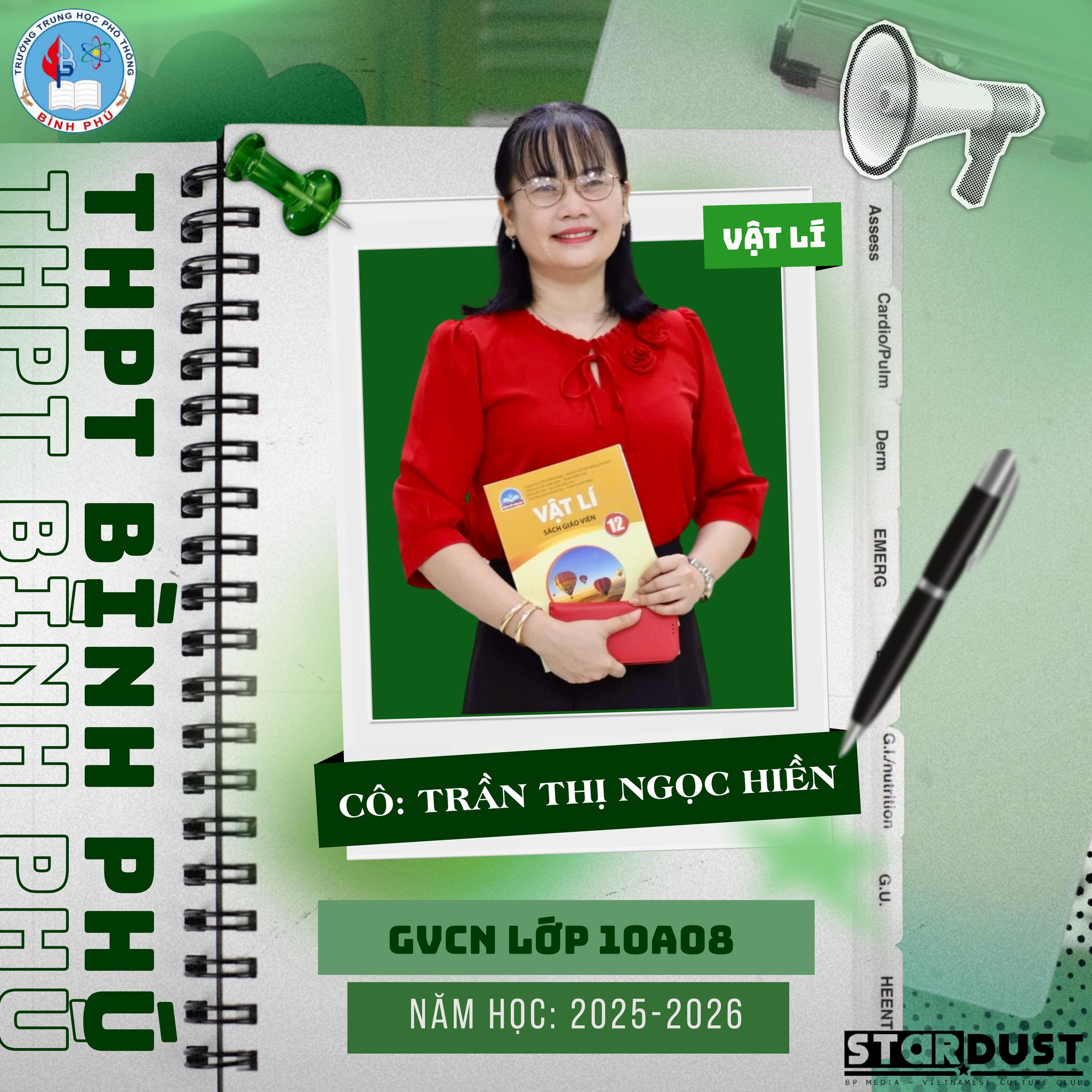 CLB Truyền Thông THPT... - CLB Truyền Thông THPT Bình Phú