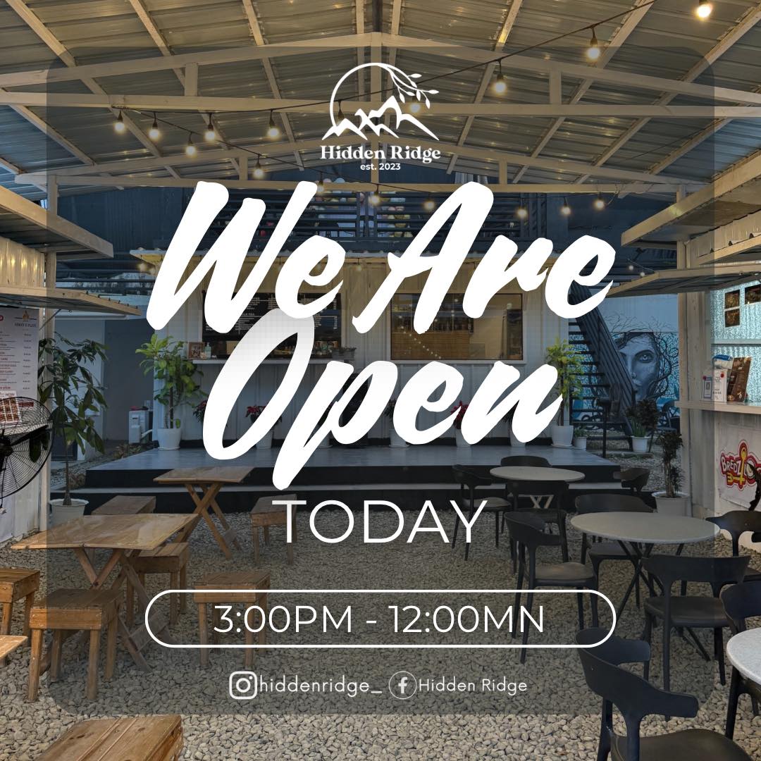 Hidden Ridge Food Park | Silang