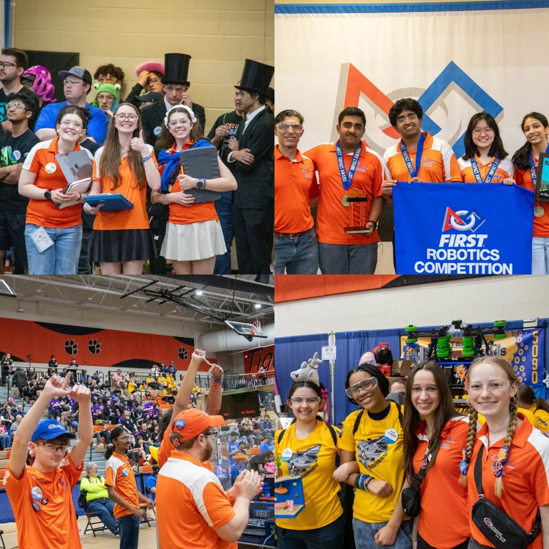 Plymouth-Canton - Lightning Robotics had an incredible performance at ...