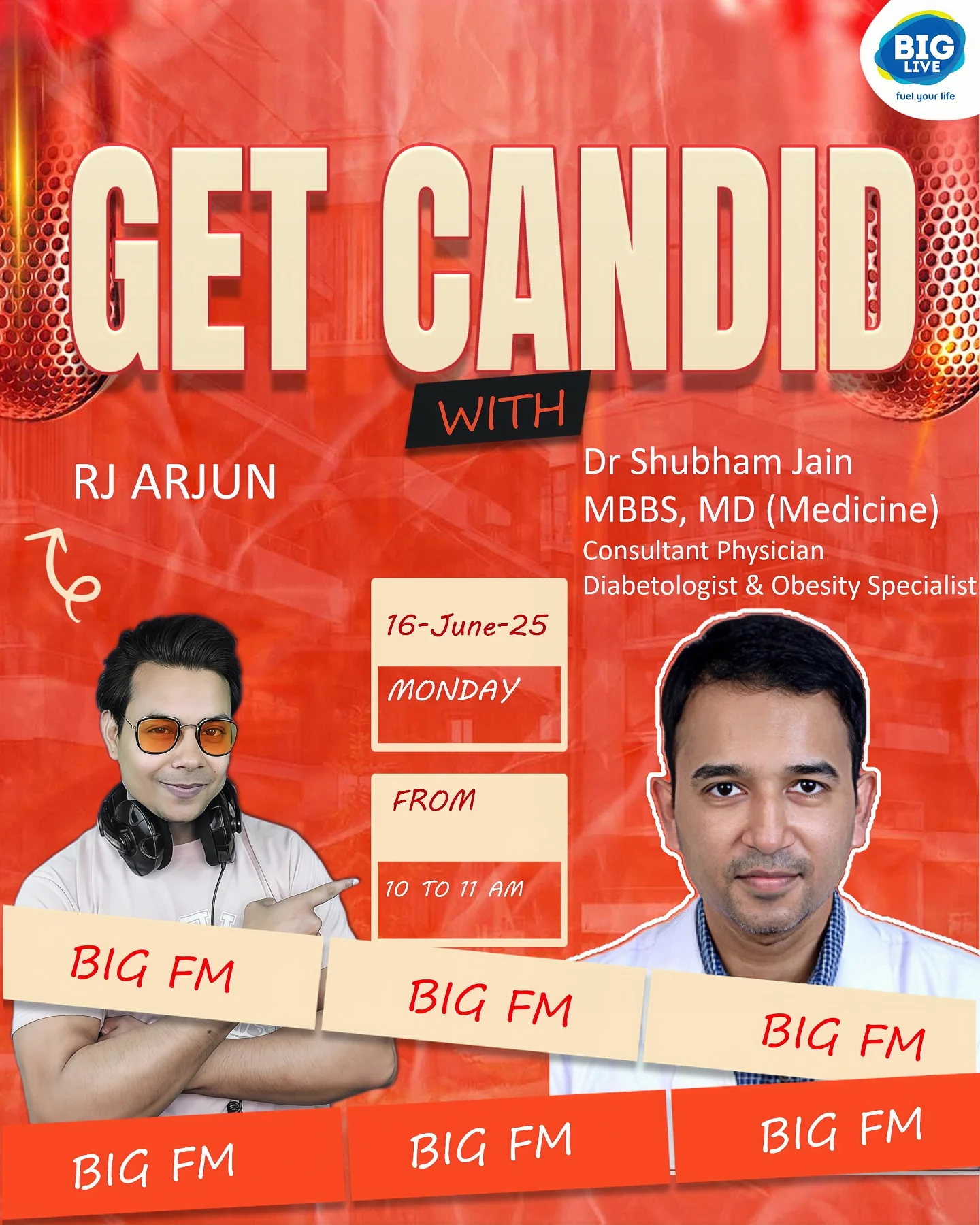 RJ Arjun