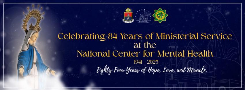 Our Lady of Miraculous Medal Chapel - NCMH | Mandaluyong