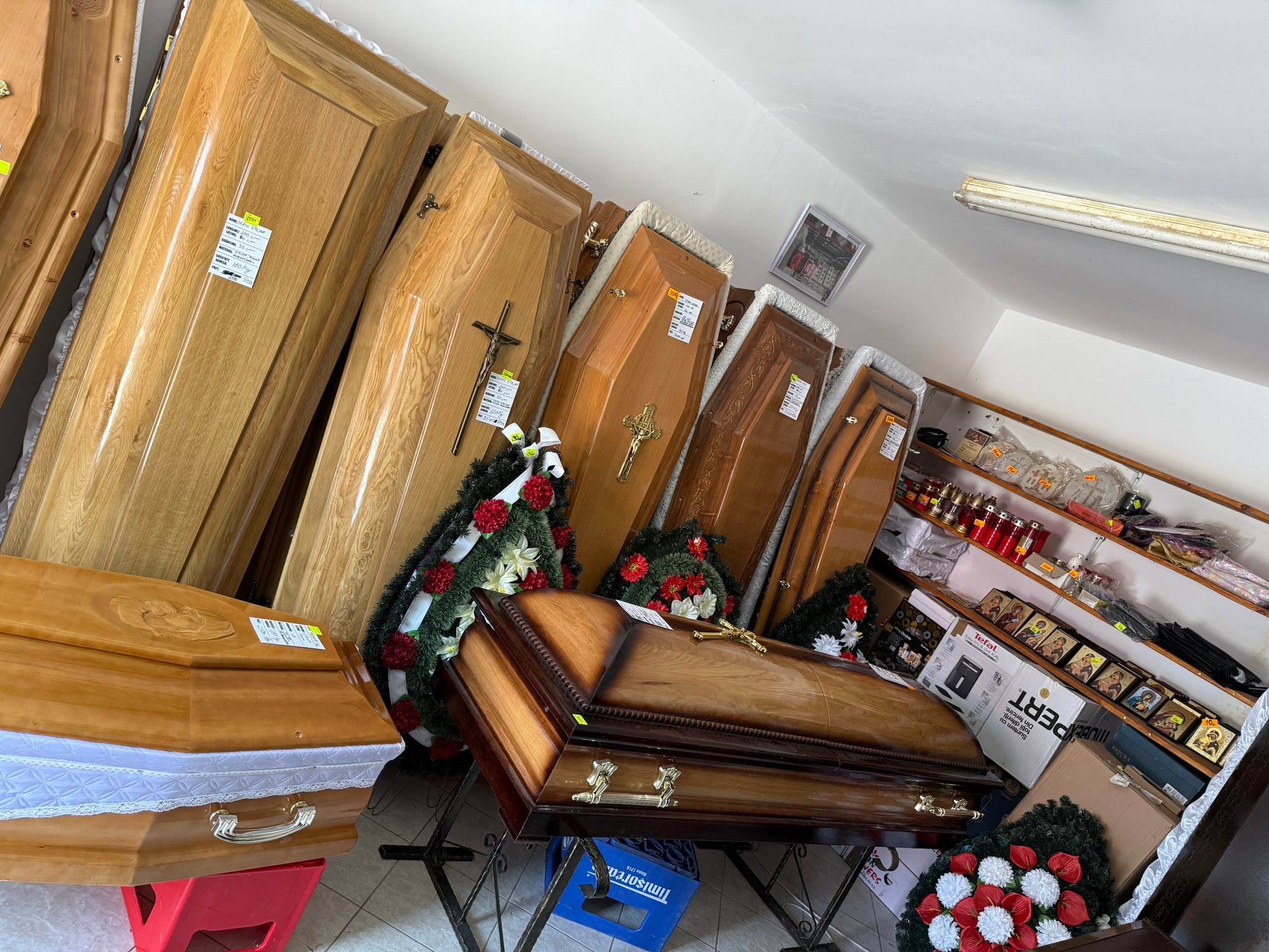 Pompe Funebre Ivanesti și Puscasi | Ivanesti