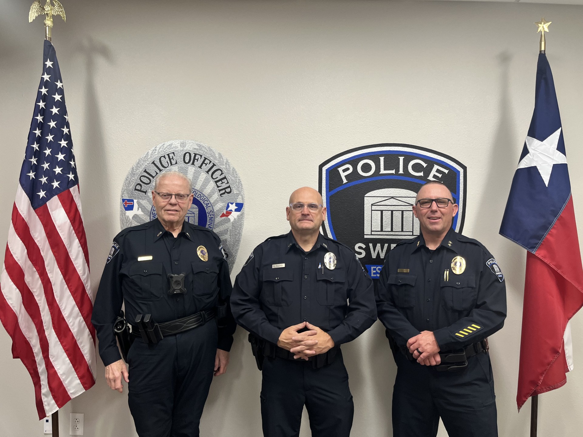 SWBTS Campus Police added a new photo. - SWBTS Campus Police