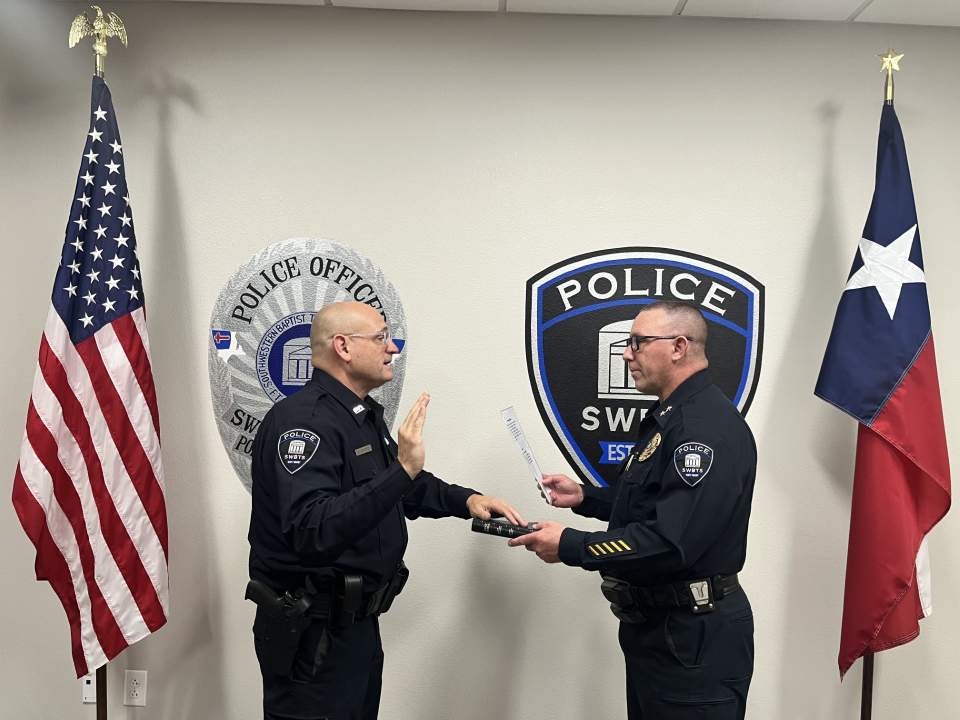 SWBTS Campus Police | Fort Worth TX