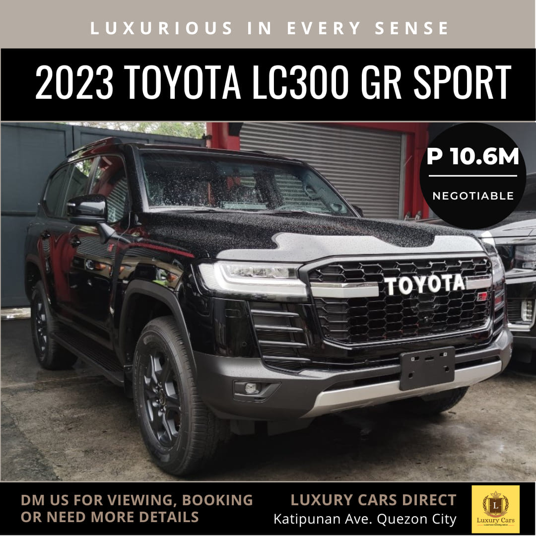 🚨👑 2026 TOYOTA LAND CRUISER ZX 300 👑🚨