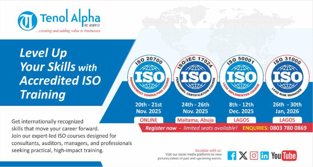 Tenol Alpha Limited