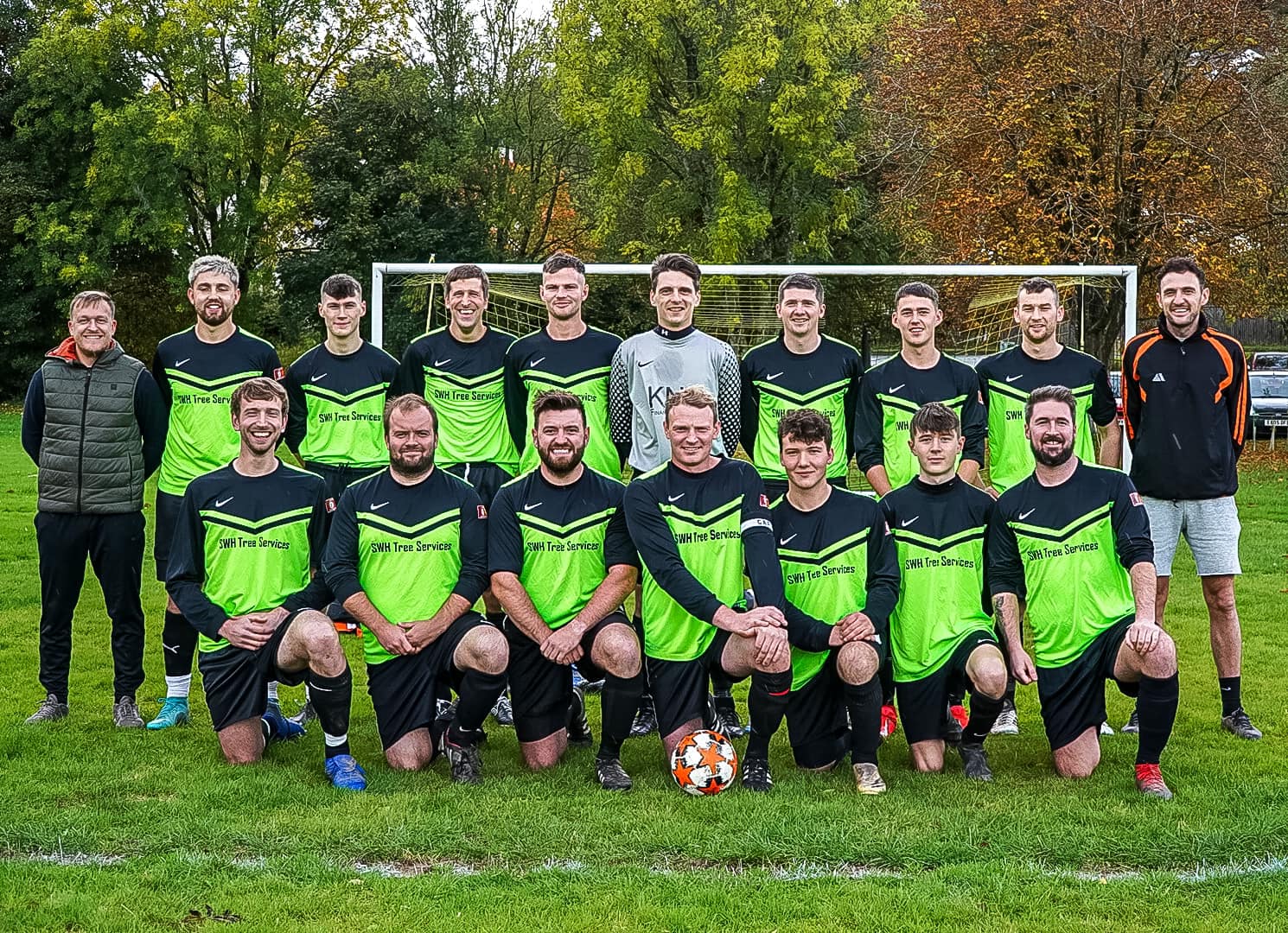 Turkey disguise inspiration from Lunesdale United FC