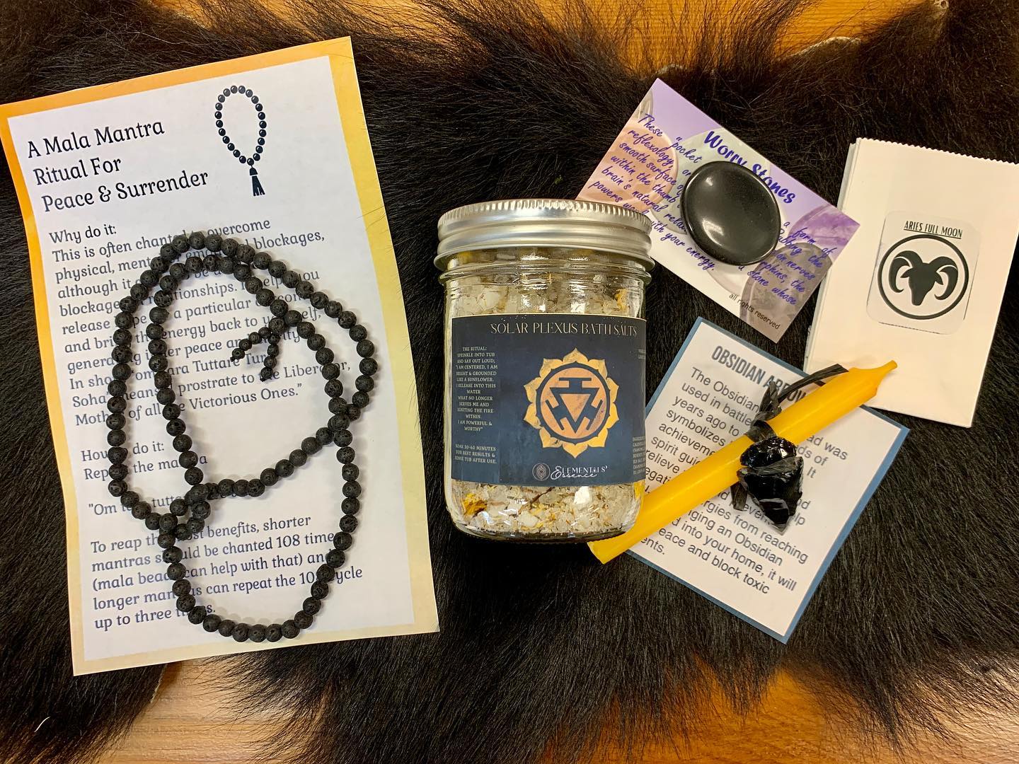 The Nature Nook - Our Full Moon Ritual Kits are ready!!!...