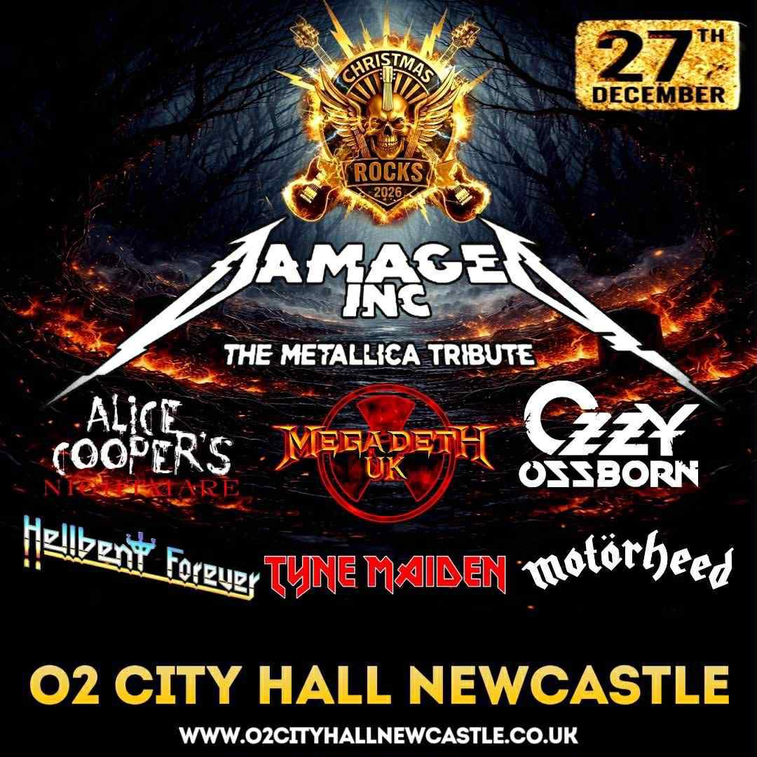Megadeth UK - Another great announcement for you guys, we... | Facebook