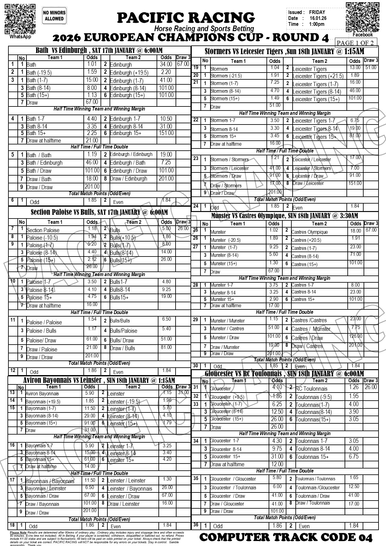 Pacific Racing - Pacific Racing added a new photo.