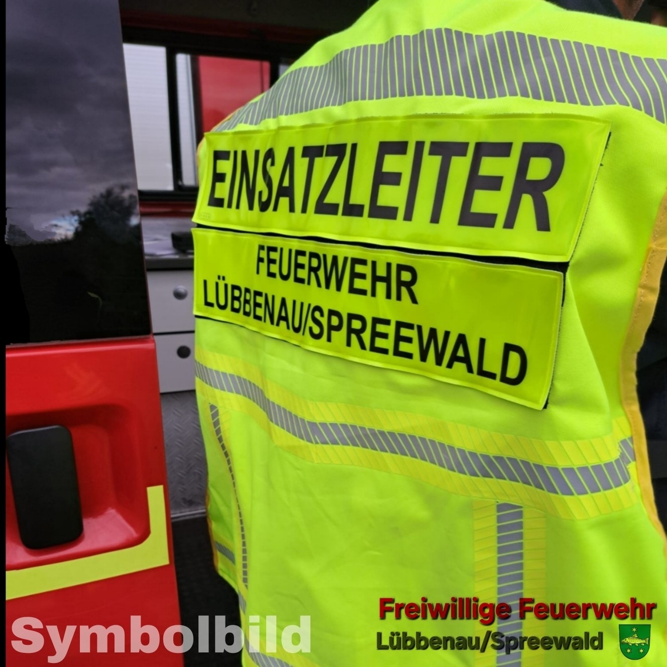 Feuerwehr Lübbenau added a new photo. - Feuerwehr Lübbenau