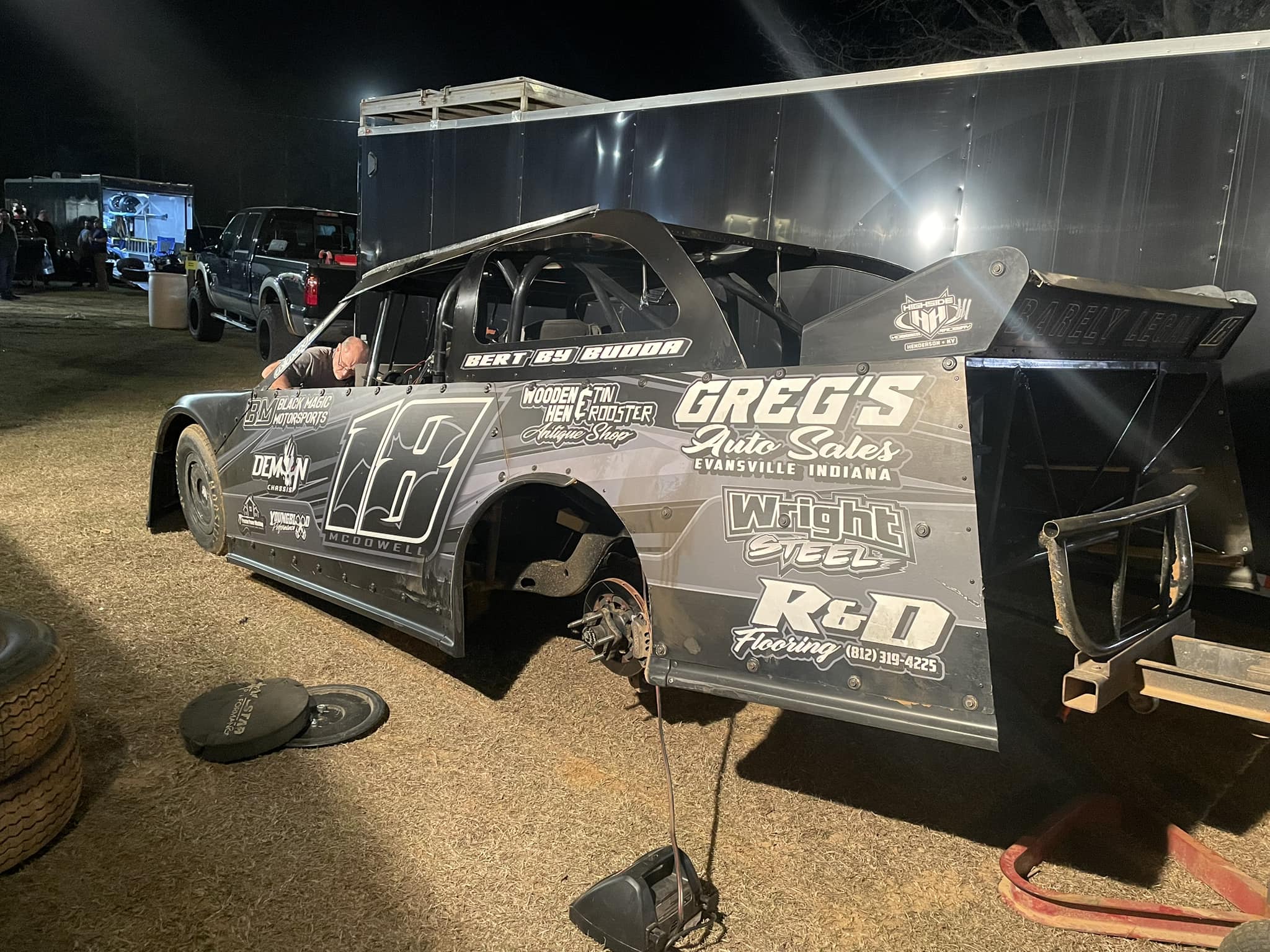 Black Magic Motorsports