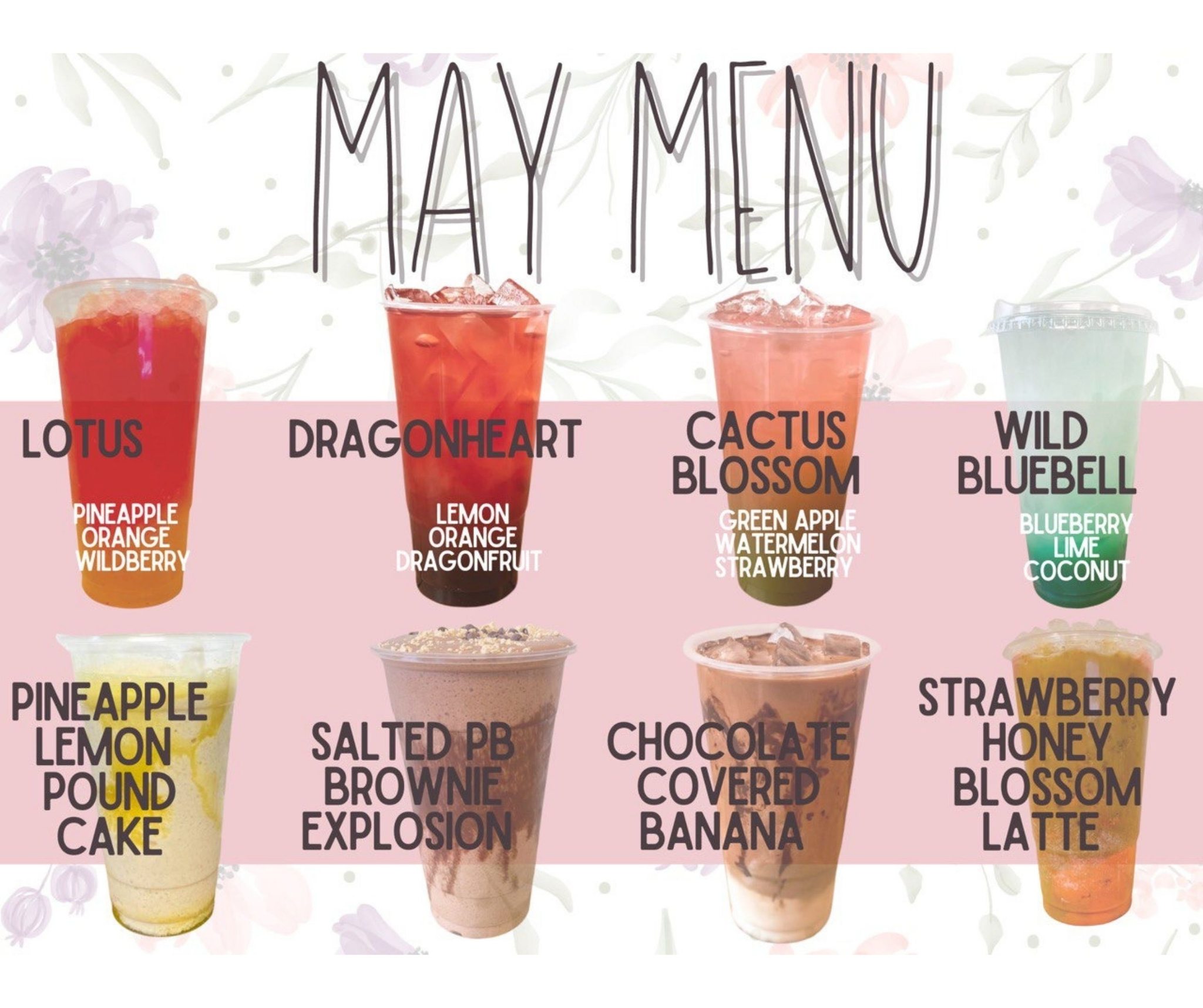 Knockout - Our new Menu is out and we could not be more... | Facebook