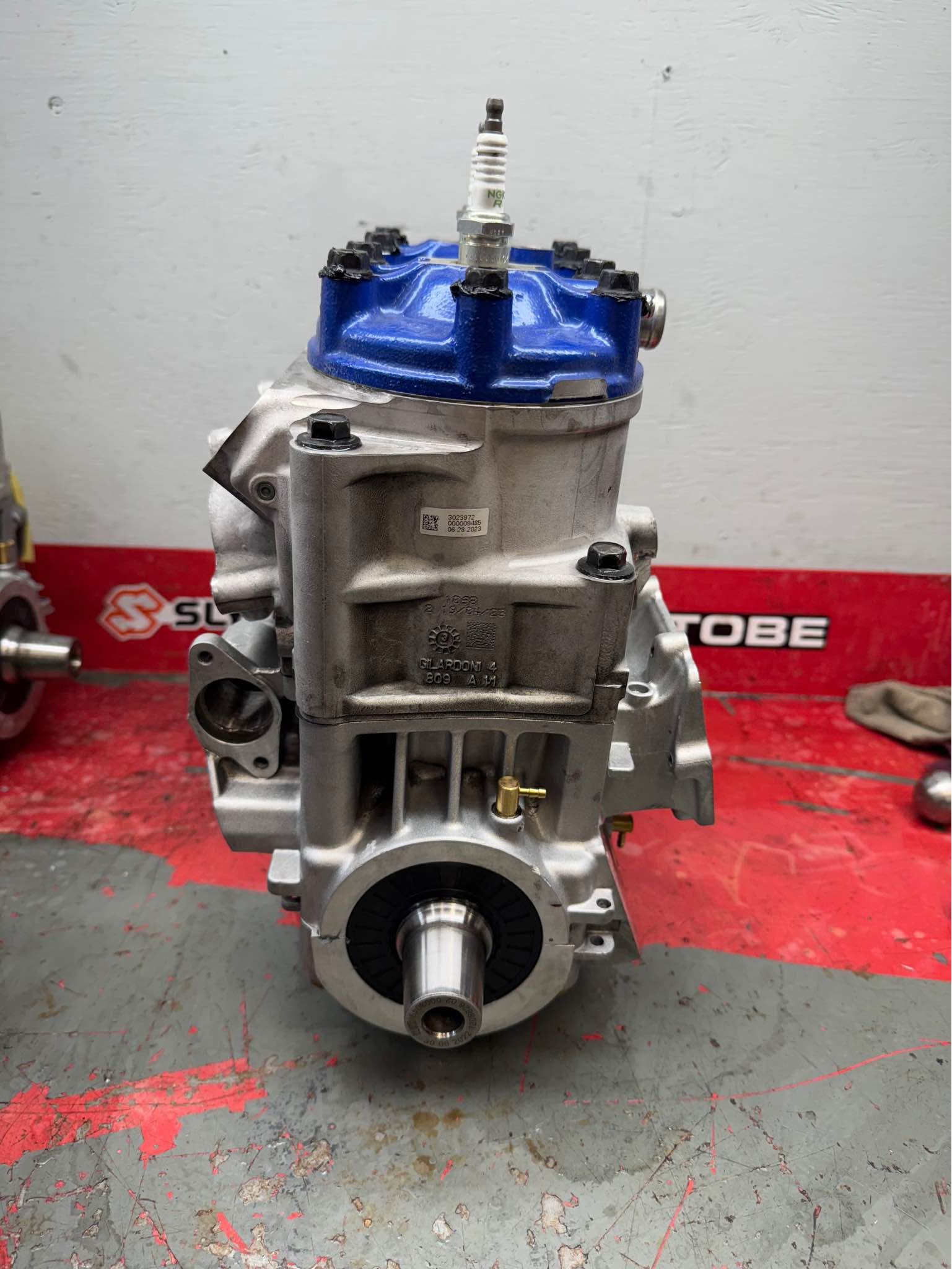 Complete Polaris 9r long block w 18 hours. - Car Engines & Engine Parts ...