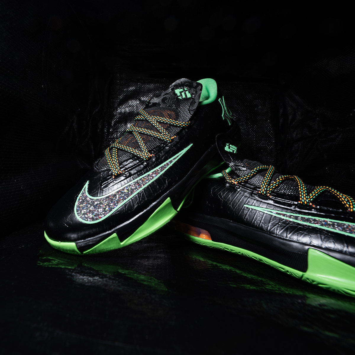 After Dark. The Nike KD VI OG 