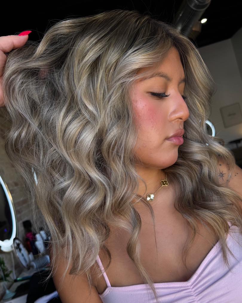 Bombshell - I e made her a blonde bombshell and we are OBSESSED ...
