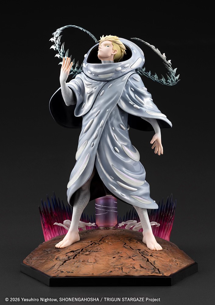 🌪PRE-ORDERS OPEN🌪 Millions Knives from the anime TRIGUN STAMPEDE
