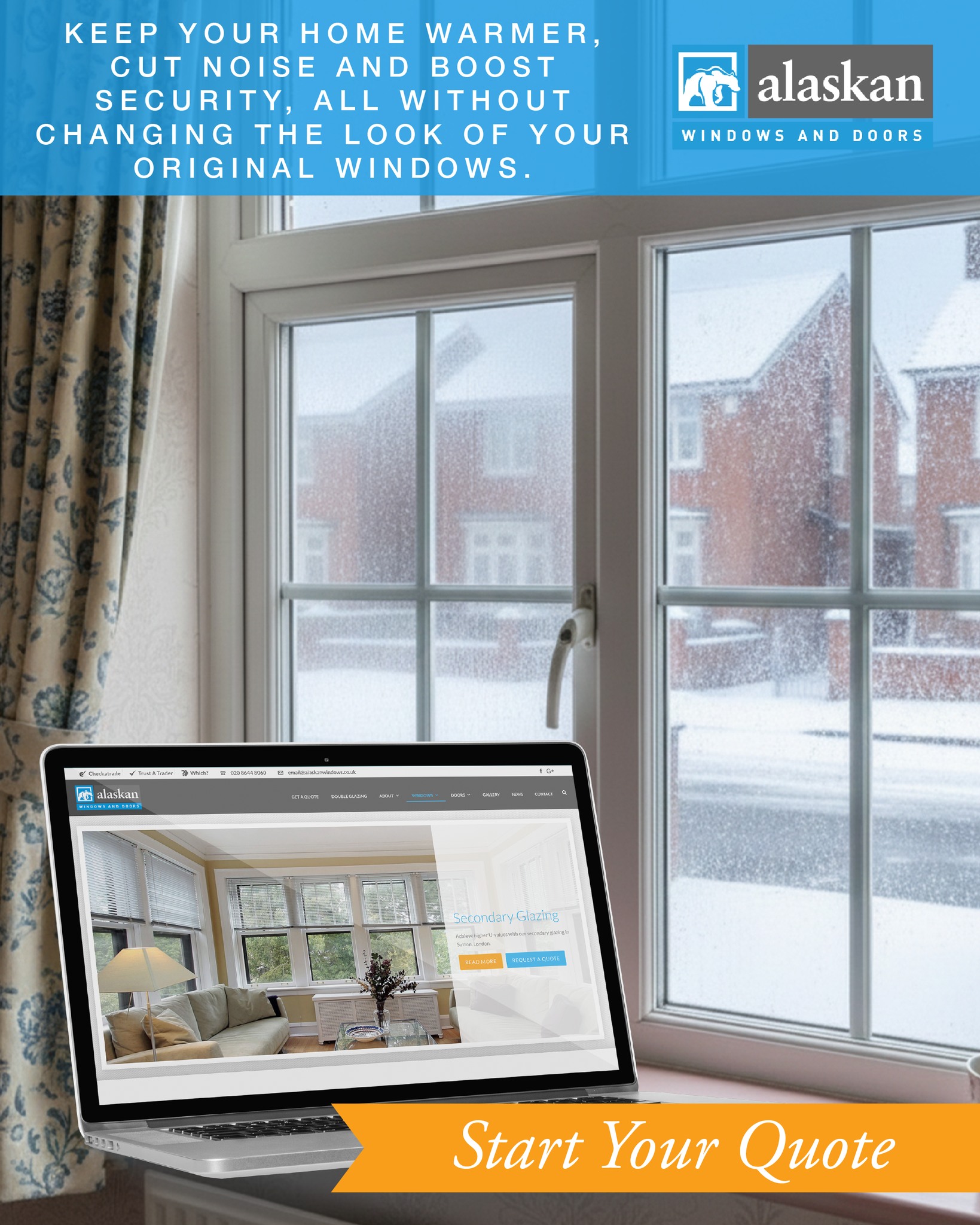 Alaskan Windows Ltd | London