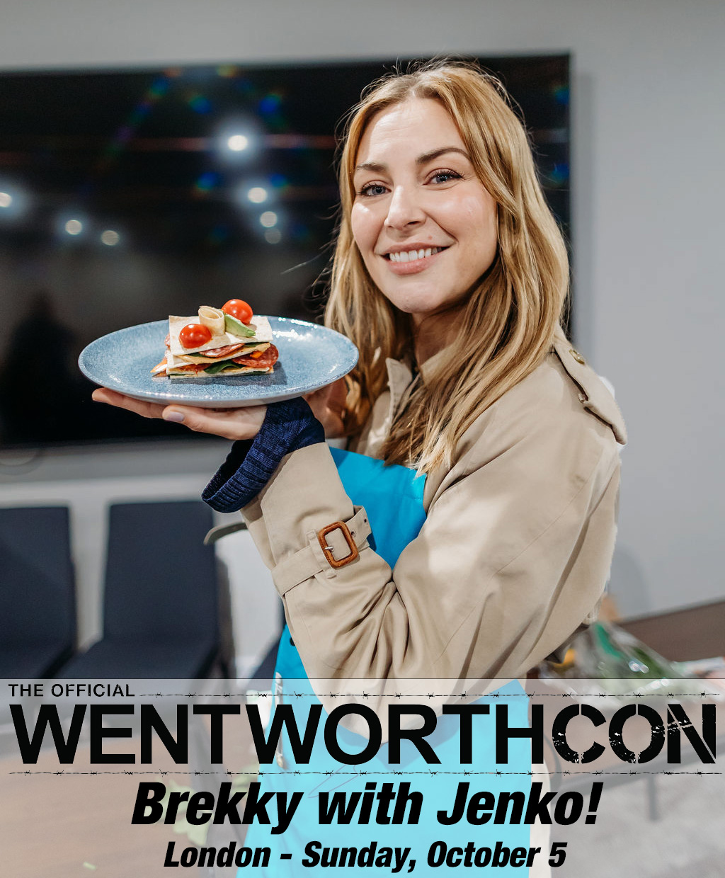 Wentworth - 🍳 𝗦𝗼𝗺𝗲 𝘀𝗮𝘆 𝗯𝗿𝗲𝗮𝗸𝗳𝗮𝘀𝘁 𝗶𝘀 𝘁𝗵𝗲 𝗺𝗼𝘀𝘁 𝗶𝗺𝗽𝗼𝗿𝘁𝗮𝗻𝘁 𝗺𝗲𝗮𝗹 𝗼𝗳 𝘁𝗵𝗲 𝗱𝗮𝘆 ...