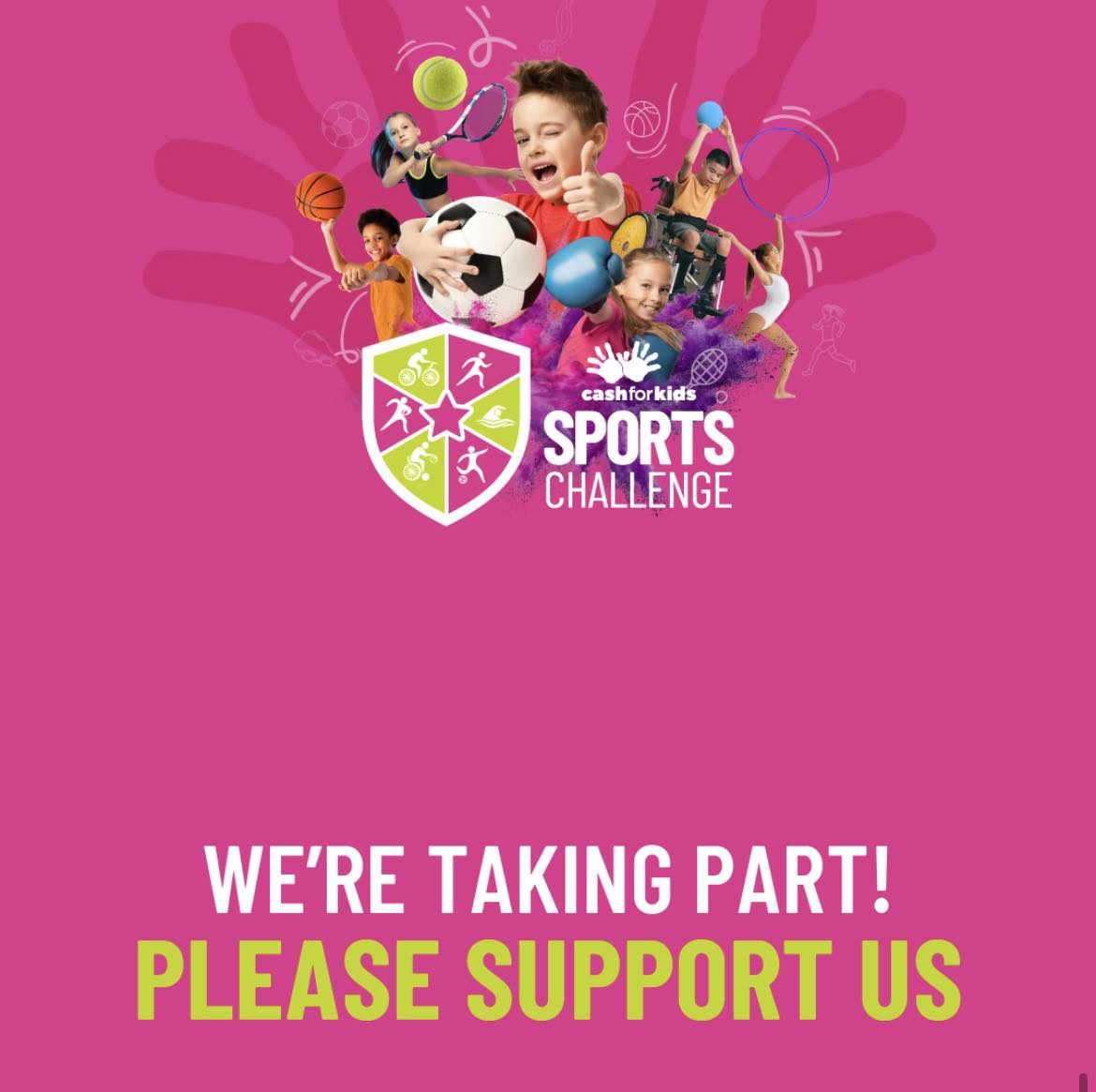 🎉🎉 BIG ANNOUNCEMENT 🎉🎉 We’re... - Disability Sport Fife | Facebook