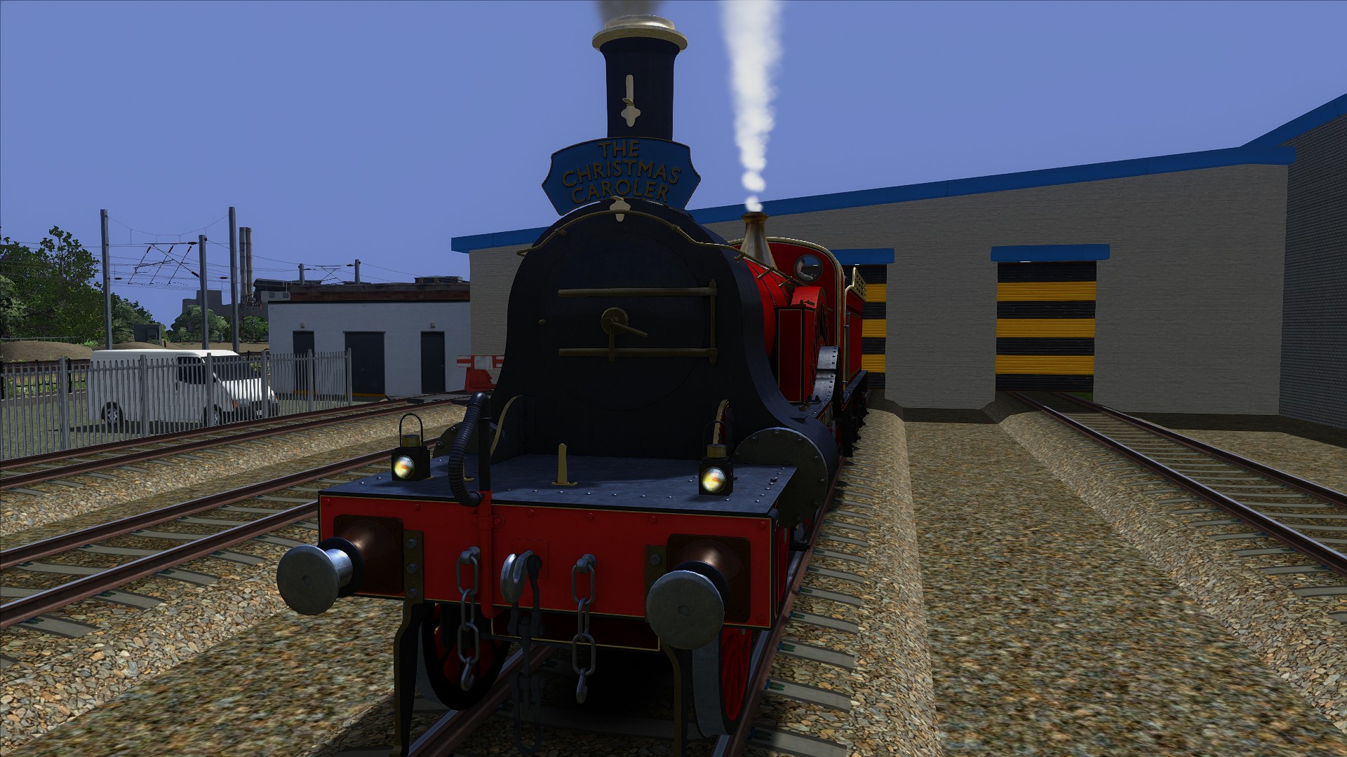 Day 16 is now uploaded... - JRS - Jordans Railway Simulator | Facebook