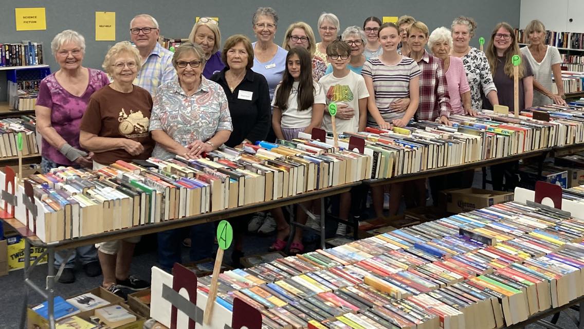 Friends of the Howell Carnegie District Library | Howell MI