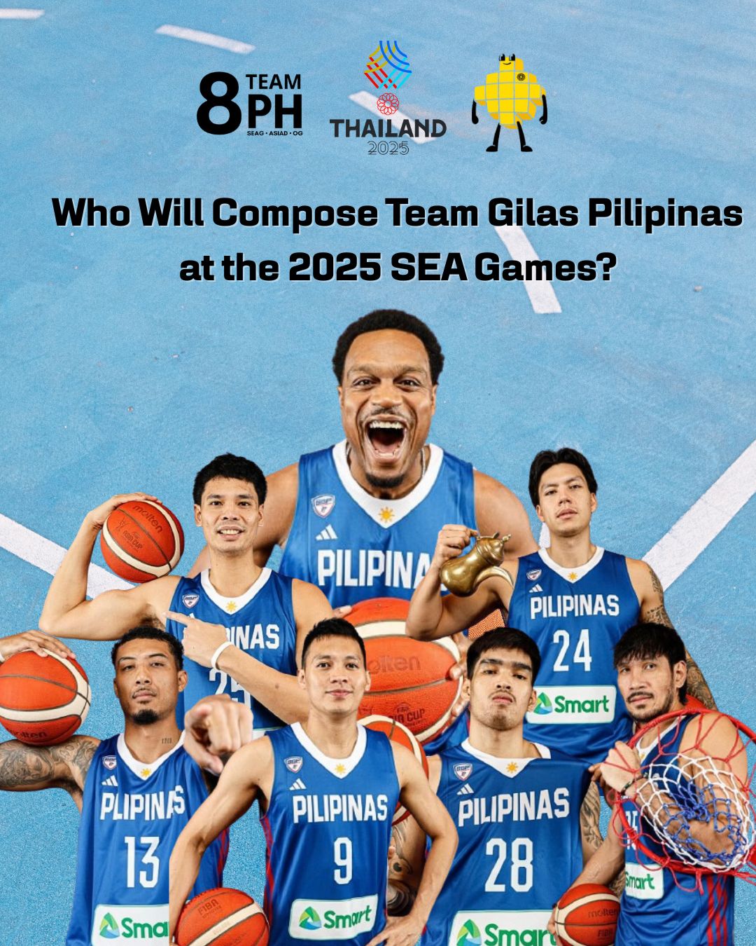 Team - The 2025 Southeast Asian Games in Bangkok is fast approaching ...