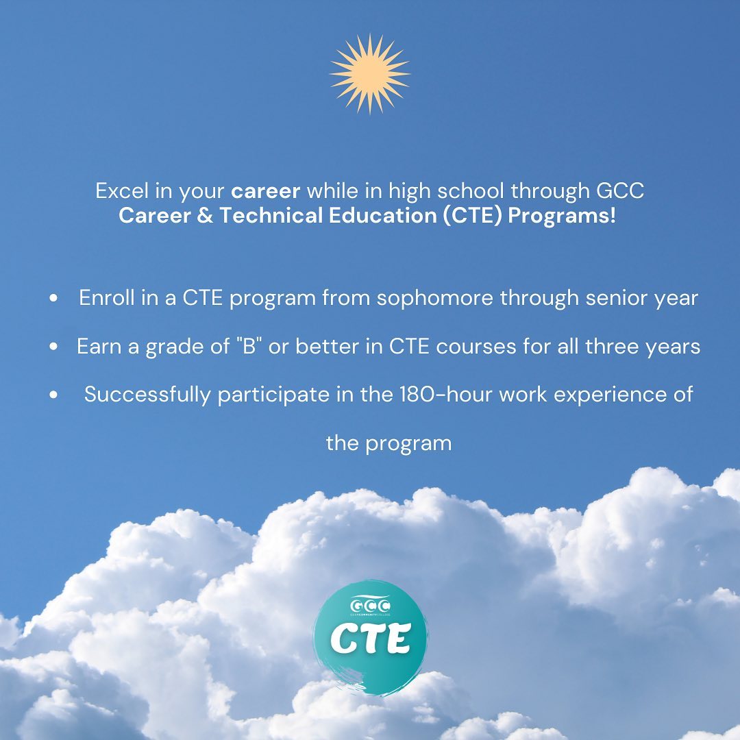 Guam Community College: Career and Technical Education - CTE - The ...